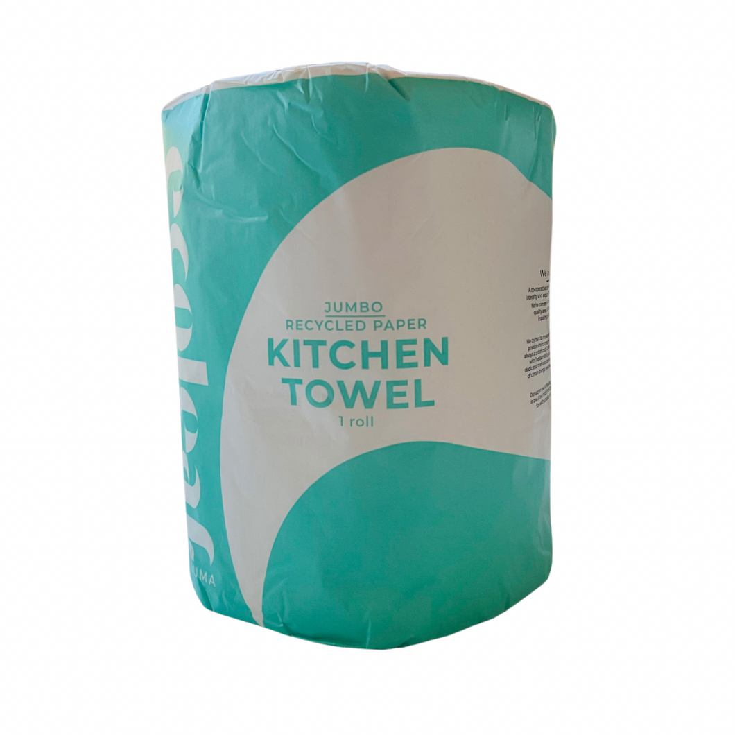 Recycled Jumbo Kitchen Towel – Sustainable, Strong & Eco-Friendly