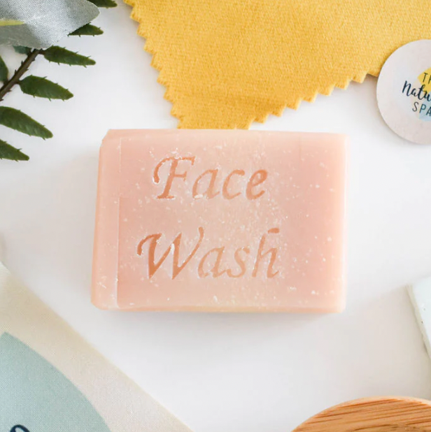 Mini Face Wash Bar