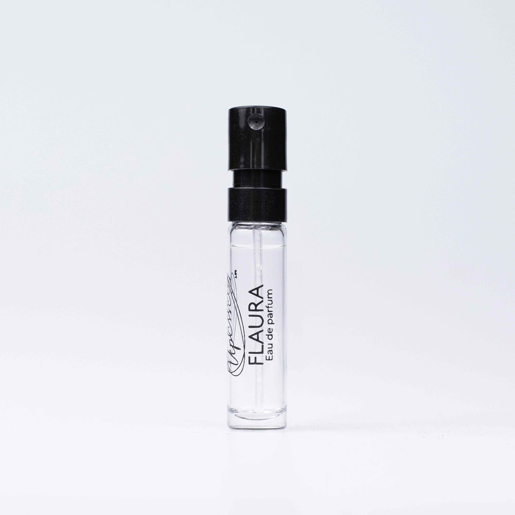 Perfume with Upcycled Botanicals - Flaura