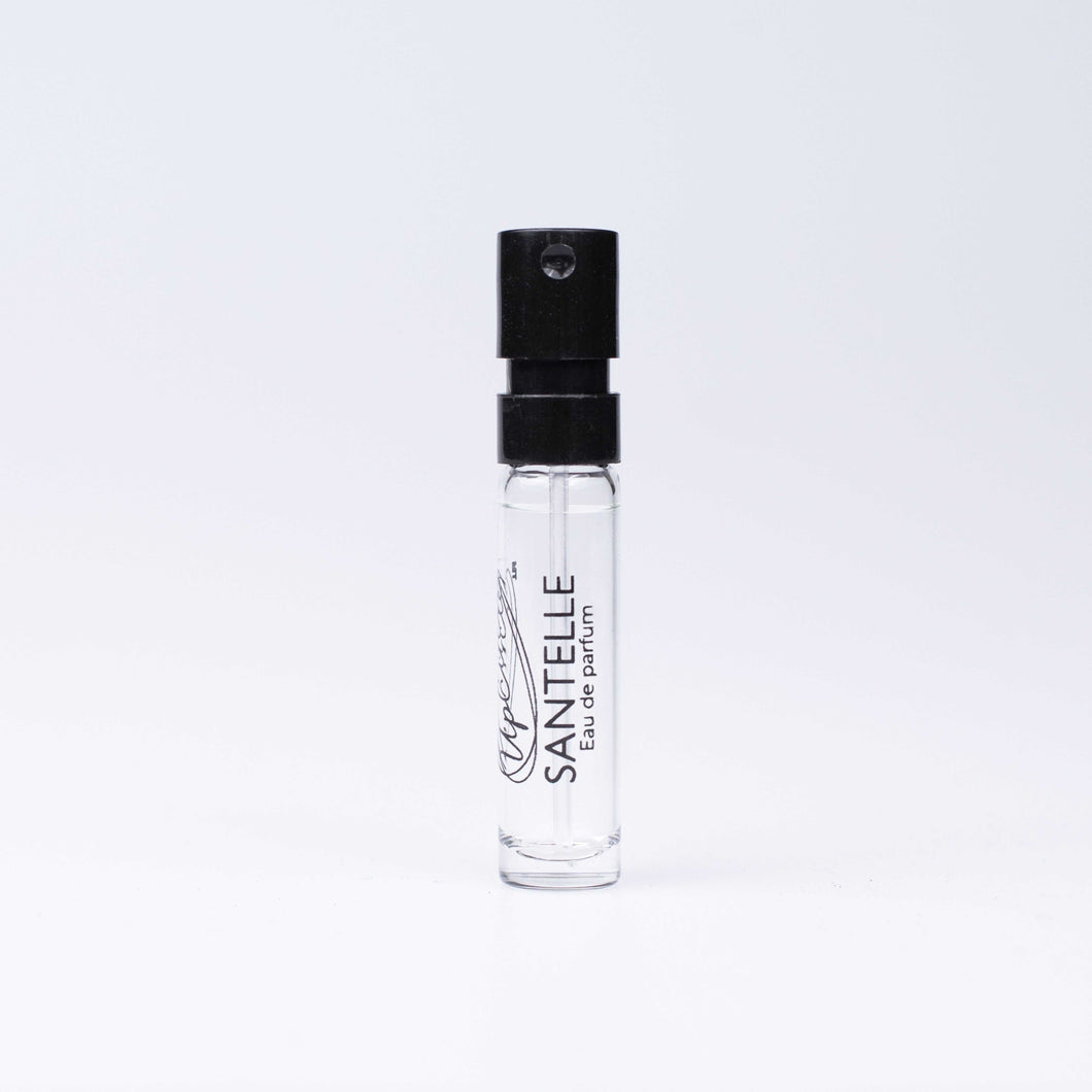 Perfume with Upcycled Botanicals - Santelle