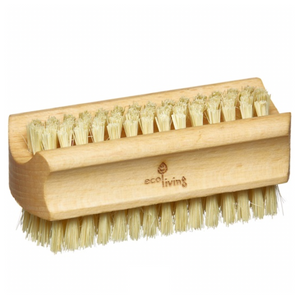 Natural Wooden Nail Brush