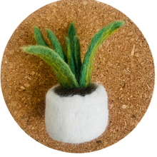 Load image into Gallery viewer, Jesmonite Bum Bum Plant Pot
