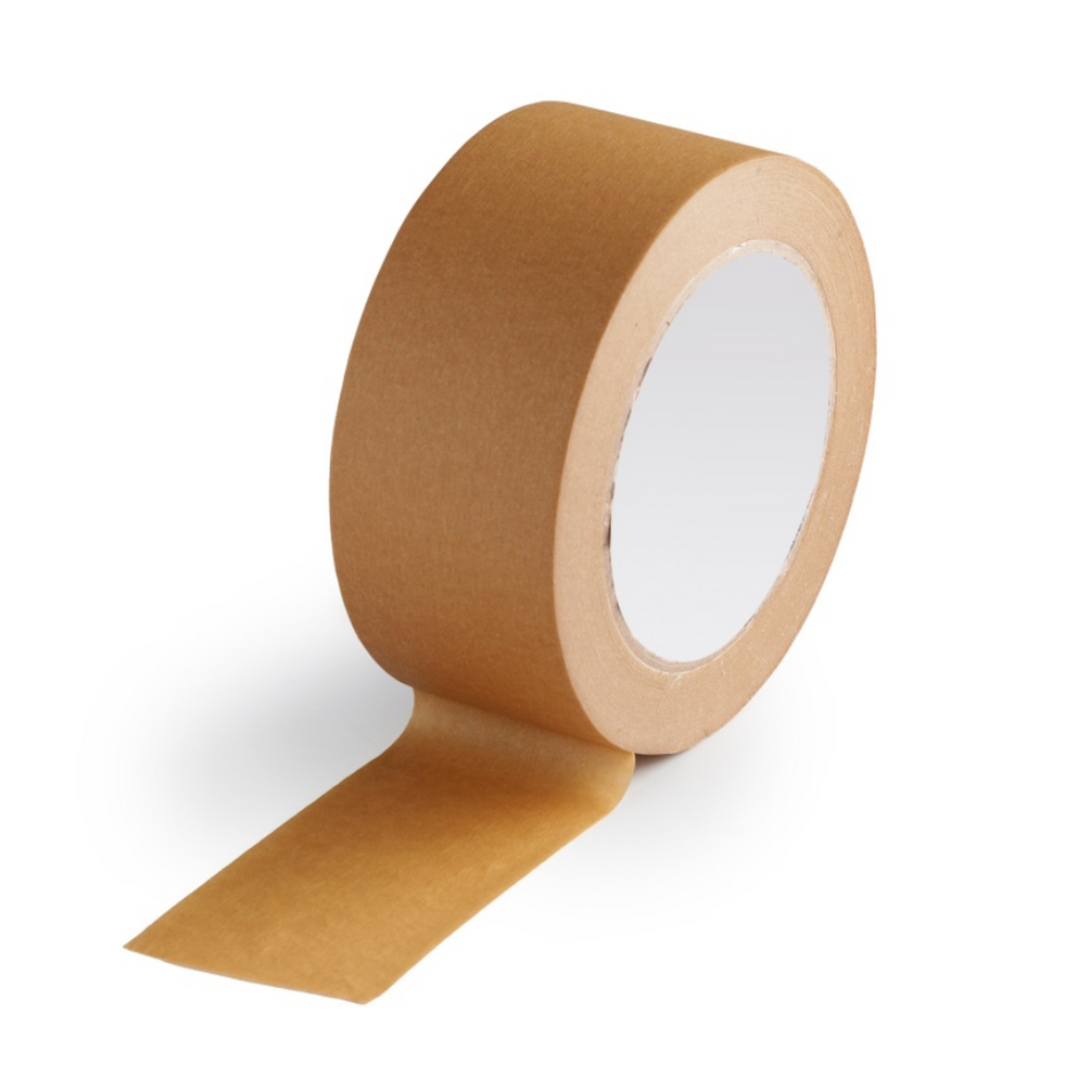 Recyclable Brown Paper Parcel Tape