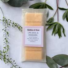 Load image into Gallery viewer, Hand Poured Soy Wax Melt Snap Bars
