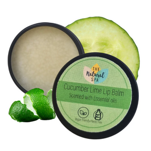 Natural Lip Balm