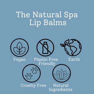 Natural Lip Balm