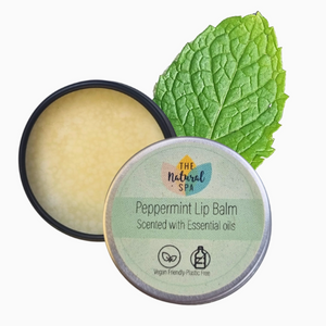 Natural Lip Balm