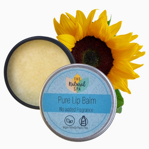 Natural Lip Balm