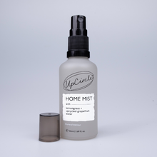 Load image into Gallery viewer, Home Mist with Upcycled Grapefruit Water + Lemongrass
