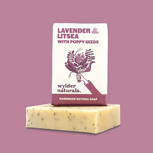 Handmade Natural Soap Bar