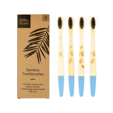 Adult Bamboo Toothbrushes