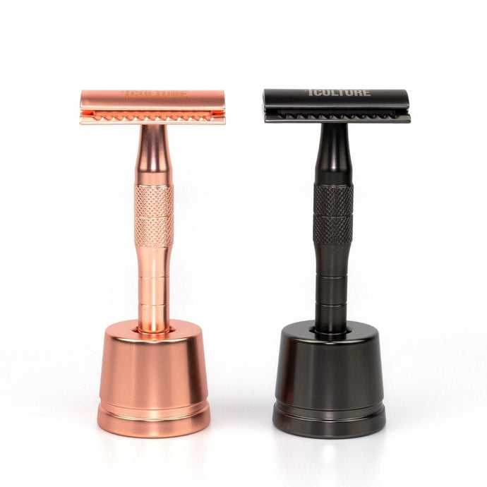 Safety Razor Stand - Refill Mill